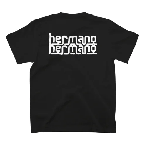 hermano スタンダードTシャツ