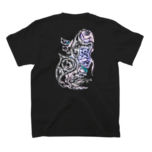 Elytra スタンダードTシャツ