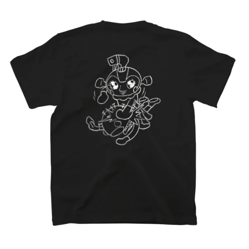 いてまえ！ジョキンちゃん Regular Fit T-Shirt