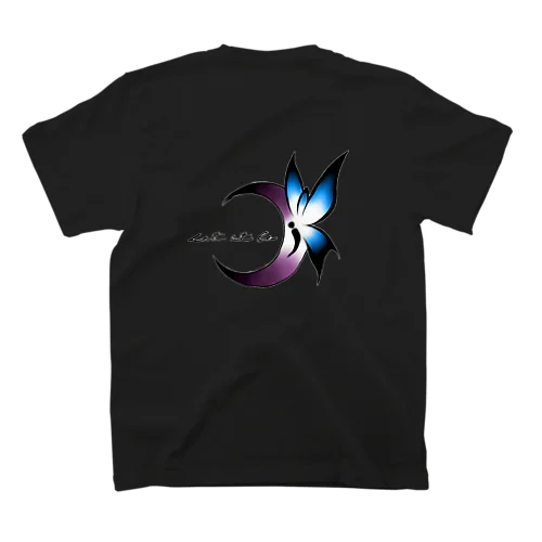 BlueButterfly スタンダードTシャツ