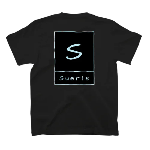 Suerte スタンダードTシャツ