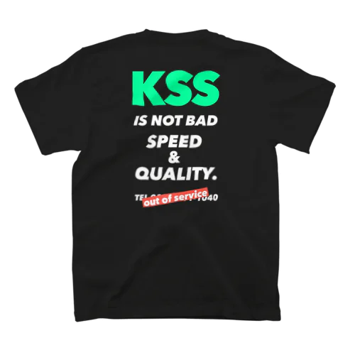 KATO SEWING SERVICE スタンダードTシャツ