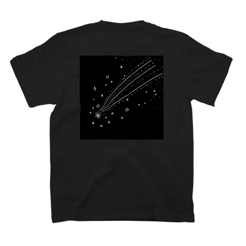 キラキラ彗星 Regular Fit T-Shirt