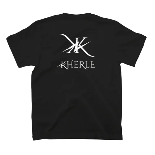KHERLE Regular Fit T-Shirt