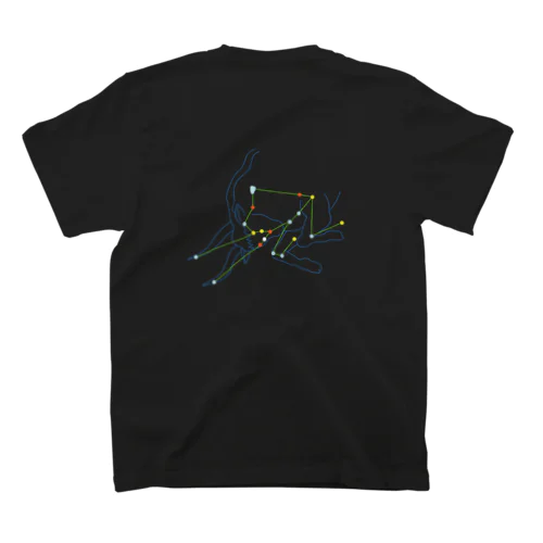 星物語-おうし座- スタンダードTシャツ