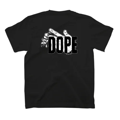 DOPEオリジナルTシャツ Regular Fit T-Shirt