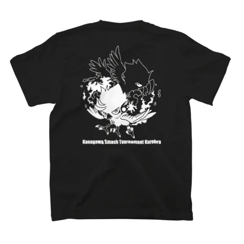 クロブラロゴA スタンダードTシャツ