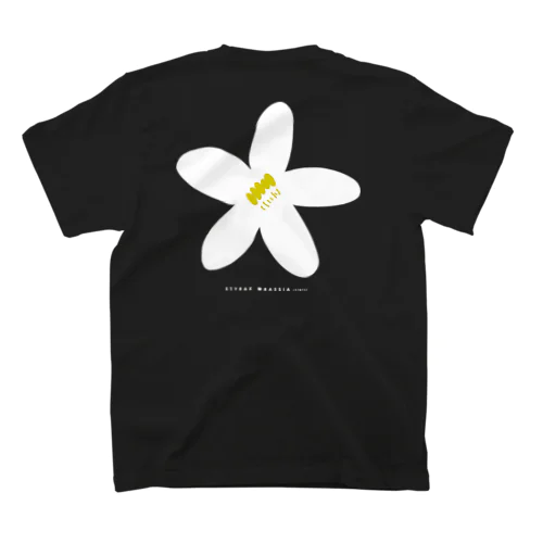 Flower - MAY スタンダードTシャツ