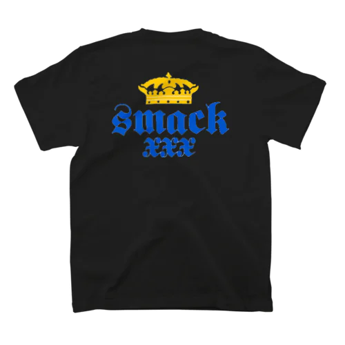 SMACKxxx CORON○ beer スタンダードTシャツ