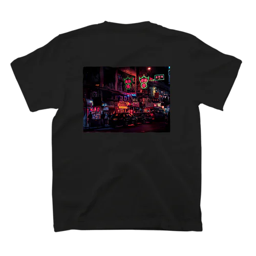 NEON CITY TEE Regular Fit T-Shirt