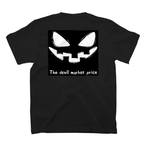 the devil brack Regular Fit T-Shirt