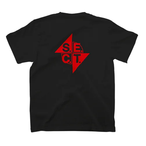 S.E.C.T. Regular Fit T-Shirt