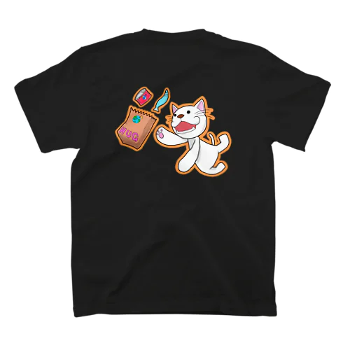 ころぶはぐにゃん スタンダードTシャツ