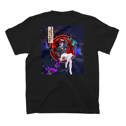 美蝶表裏 スタンダードTシャツ