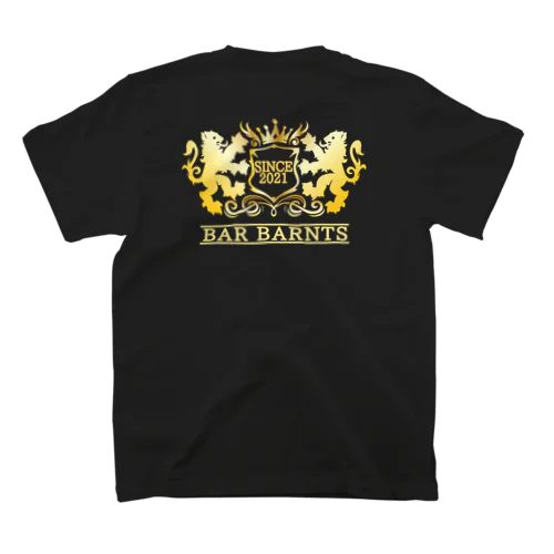 BARNTS BRAND オリジナル Tシャツ スタンダードTシャツ