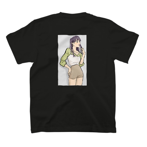 エベ女子 Regular Fit T-Shirt