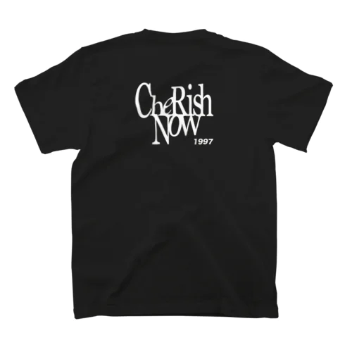 Cherish now スタンダードTシャツ