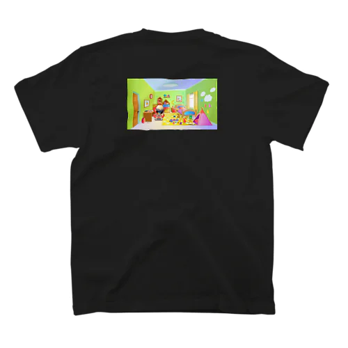 れぐべいびー。オリジナルＴシャツ スタンダードTシャツ