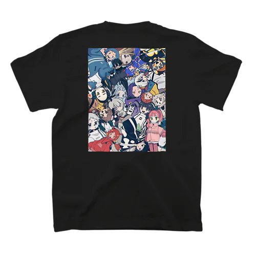 生き物シリーズ！ スタンダードTシャツ