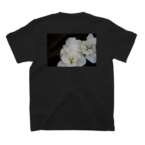 flower01 Regular Fit T-Shirt