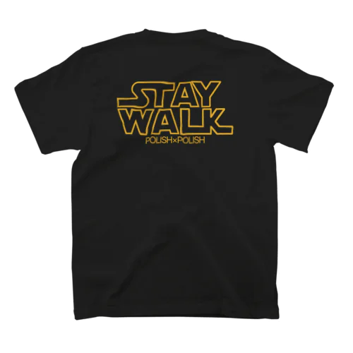 STAY WALK Regular Fit T-Shirt