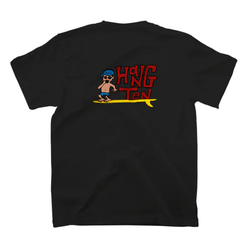 Hang Ten T BK Regular Fit T-Shirt