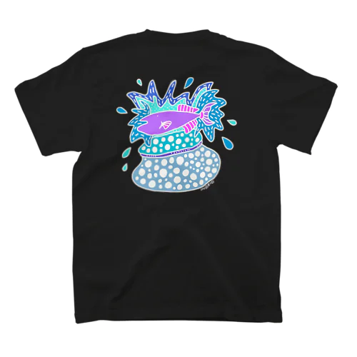 アカモンガラ スタンダードTシャツ