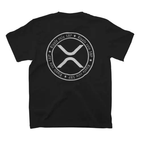 XRPオリジナルグッツA Regular Fit T-Shirt