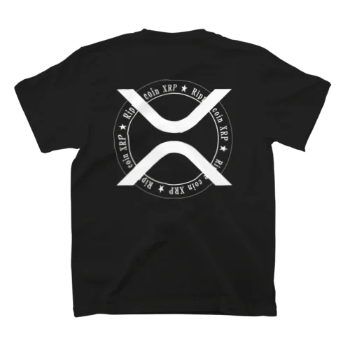 XRPオリジナルグッツD スタンダードTシャツ