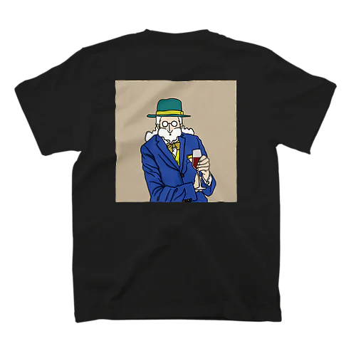 Ossan’s wine スタンダードTシャツ