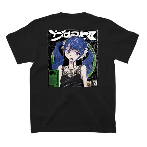 月詠 スタンダードTシャツ