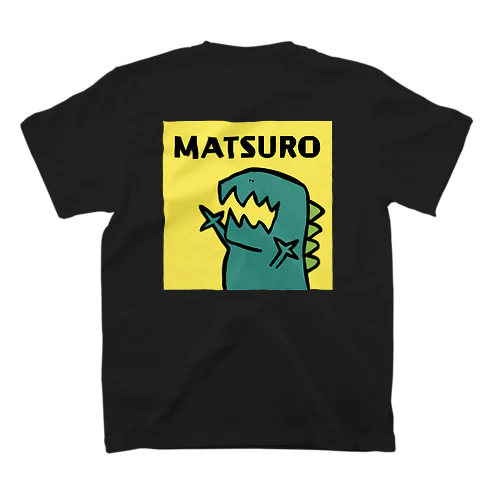 まつろうT スタンダードTシャツ