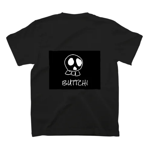 BUTTCHI Regular Fit T-Shirt