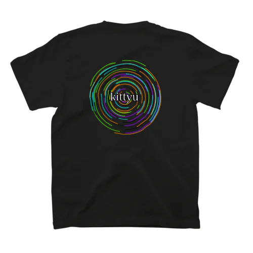 circle of individuality スタンダードTシャツ