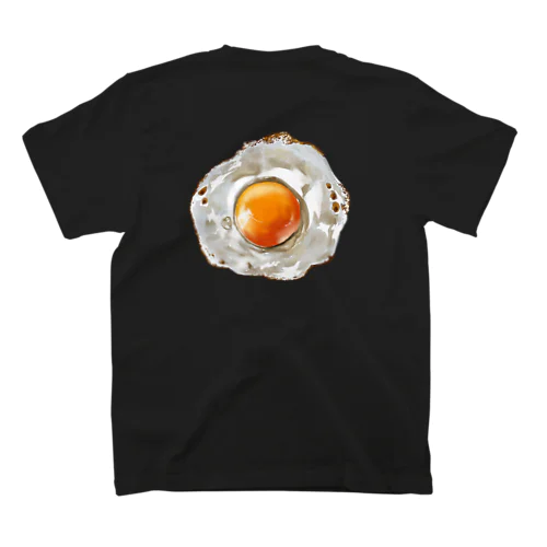 目玉焼き スタンダードTシャツ