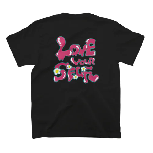 LoveYourSelf Regular Fit T-Shirt