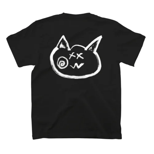 ねこ丸。 スタンダードTシャツ