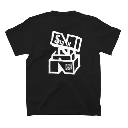 スタッフTシャツ Regular Fit T-Shirt