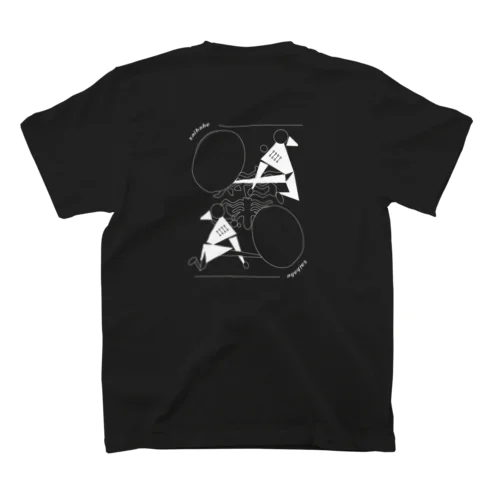 結束black スタンダードTシャツ