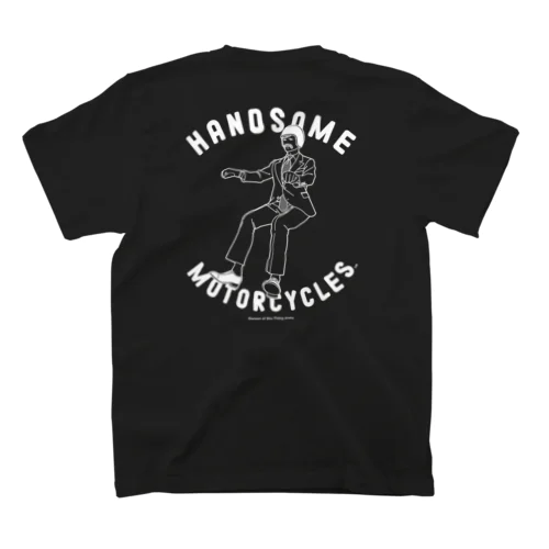 HANDSOME MOTORCYCLES Regular Fit T-Shirt