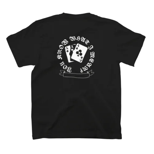 No Title & No Name Regular Fit T-Shirt