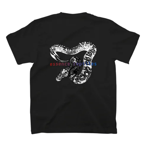 essence reptiles bp Regular Fit T-Shirt