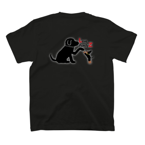 Ｌ ＆ Ｚ Regular Fit T-Shirt