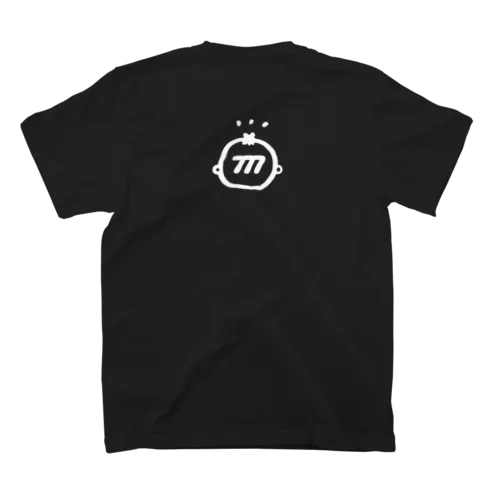 やす 777 スタンダードTシャツ