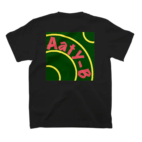 Aaty-B02 スタンダードTシャツ
