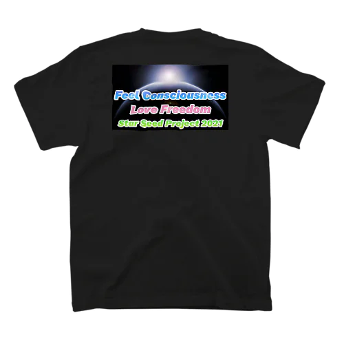 Star Seed Project 2021 スタンダードTシャツ