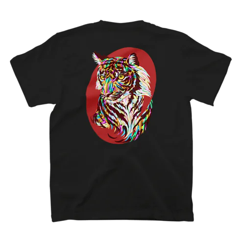 2022 Mad Tiger Regular Fit T-Shirt