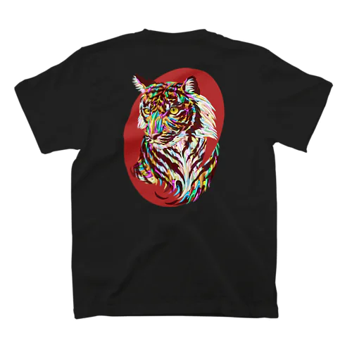 2022 Mad Tiger スタンダードTシャツ