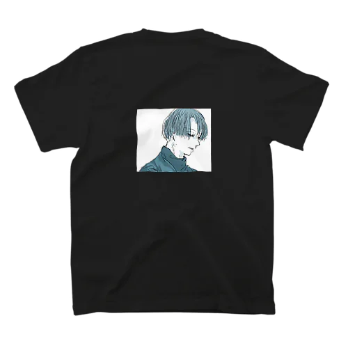 無聊 Regular Fit T-Shirt