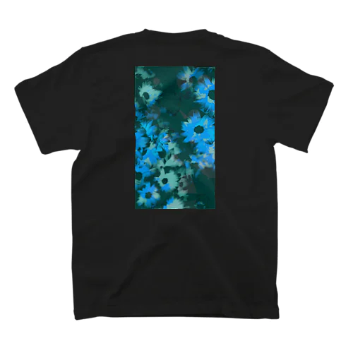 replica flower Regular Fit T-Shirt